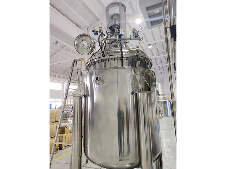 不銹鋼反應釜